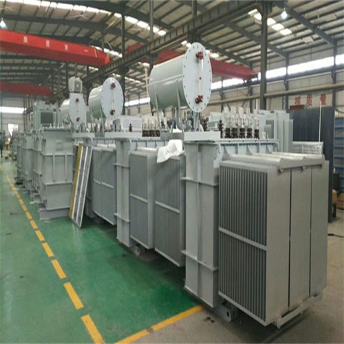 兴山S20-4000KVA油浸式电力变压器